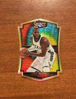 Greg Monroe