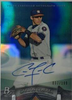 Carlos Correa
