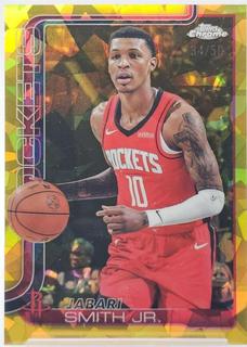 Jabari Smith Jr.