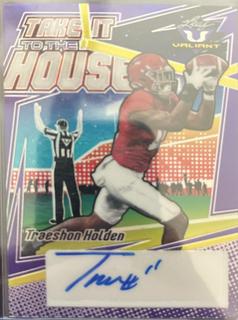 Traeshon Holden