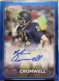 Nolan Cromwell