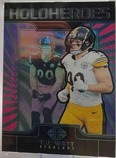 T.J. Watt