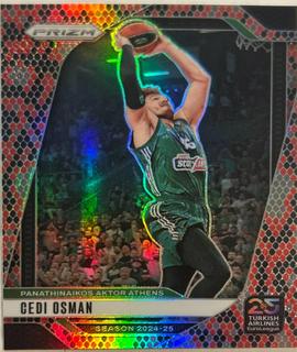 Cedi Osman