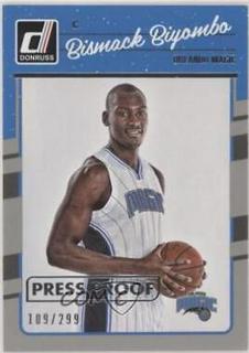 Bismack Biyombo