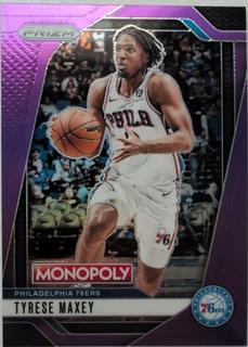 Tyrese Maxey