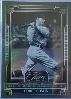 Goose Goslin