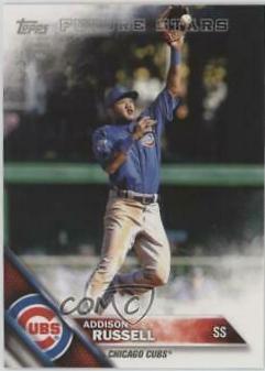 Addison Russell #562