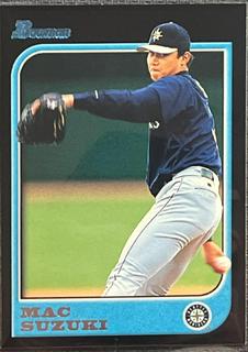 Mac Suzuki