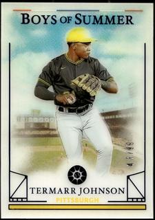 Termarr Johnson