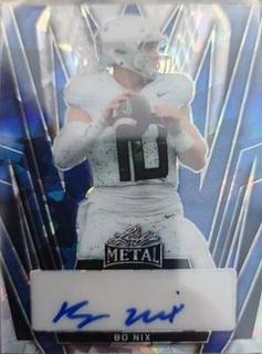 Bo Nix