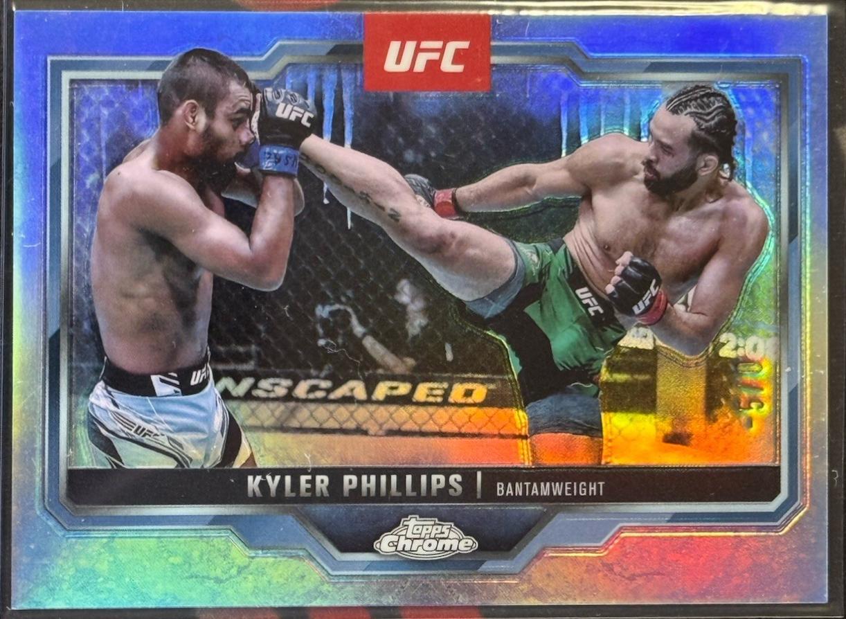 Kyler Phillips [FrozenFractor] #181
