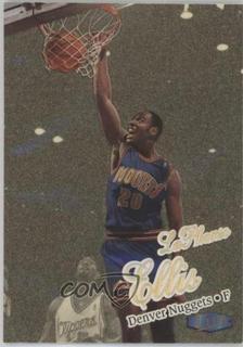 LaPhonso Ellis