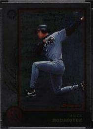 Alex Rodriguez