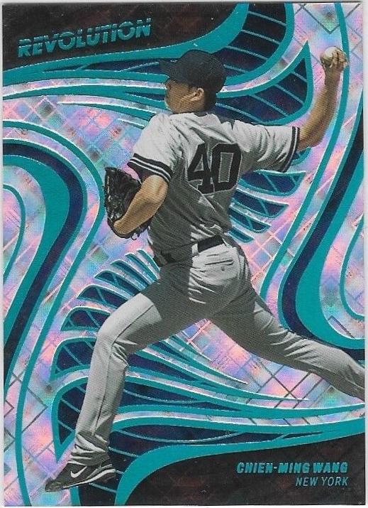 Chien Ming Wang [Cosmic] #49