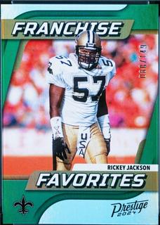 Rickey Jackson