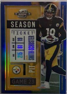 JuJu Smith Schuster