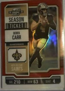 Derek Carr