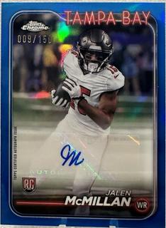Jalen McMillan