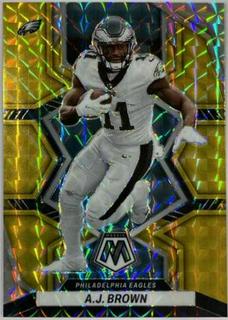 A. J. Brown