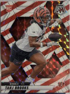 Tahj Brooks