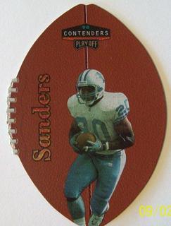 Barry Sanders