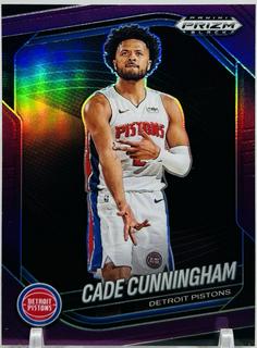 Cade Cunningham