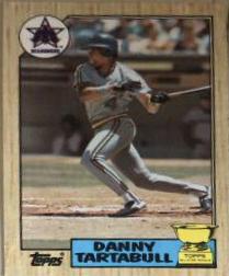Danny Tartabull