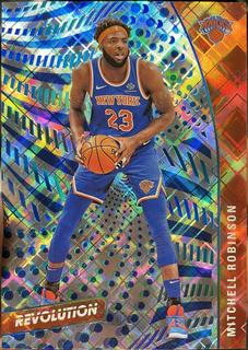 Mitchell Robinson