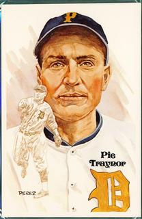 Pie Traynor