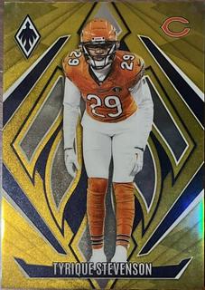 Tyrique Stevenson