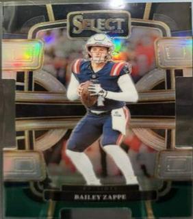 Bailey Zappe