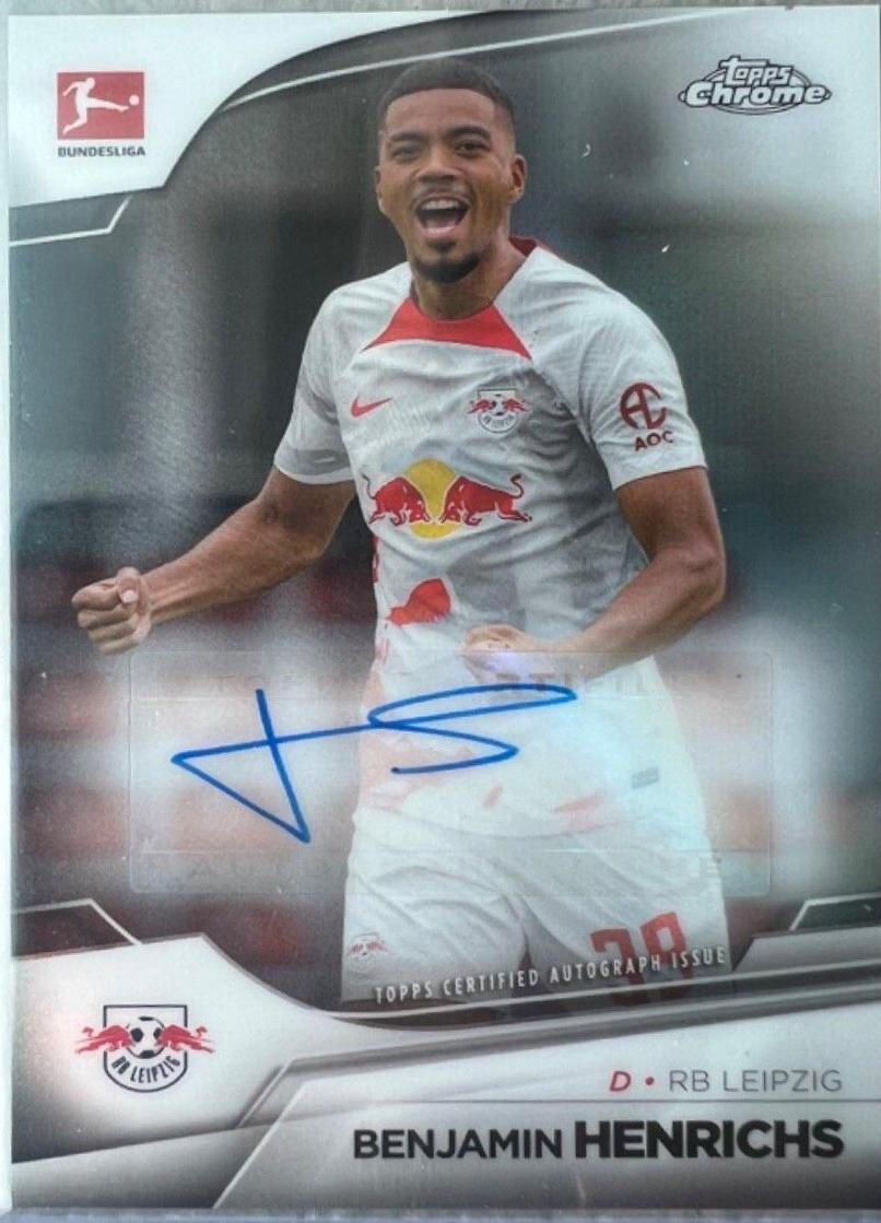 Benjamin Henrichs