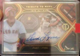 Fred Lynn