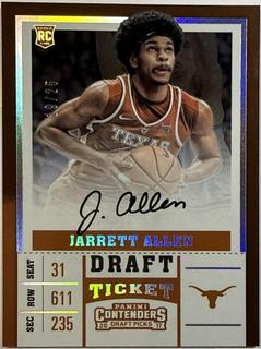 Jarrett Allen