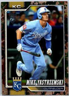 Mike Yastrzemski