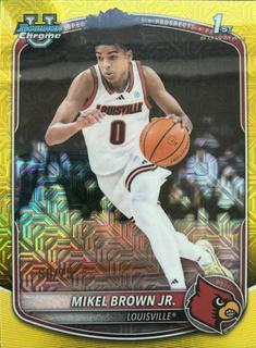 Mikel Brown Jr.