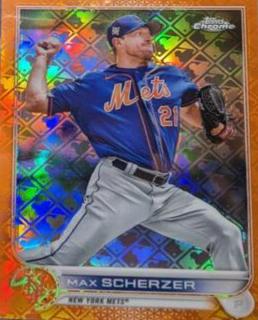 Max Scherzer
