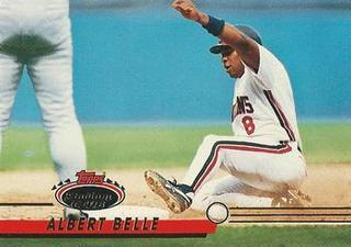 Albert Belle