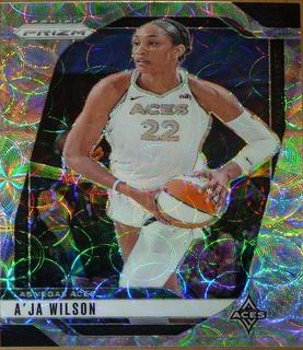 A'ja Wilson