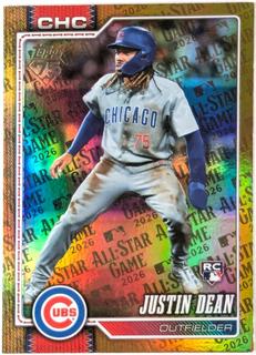 Justin Dean