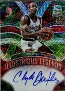 Clyde Drexler