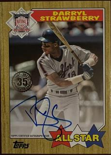 Darryl Strawberry