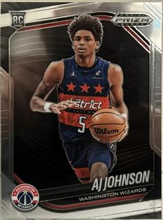 AJ Johnson
