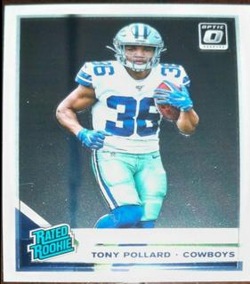 Tony Pollard