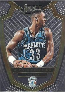 Alonzo Mourning