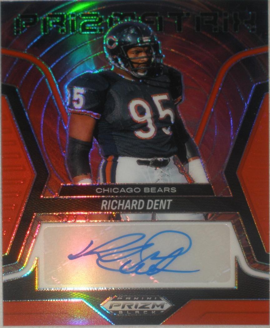 Richard Dent [Red] #7