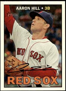 Aaron Hill