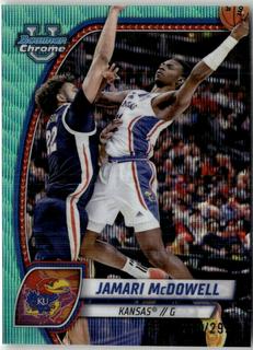 Jamari McDowell