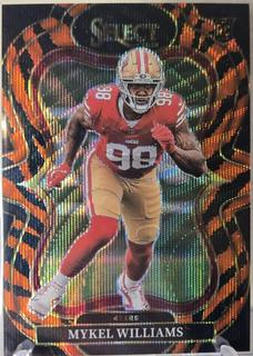 Mykel Williams