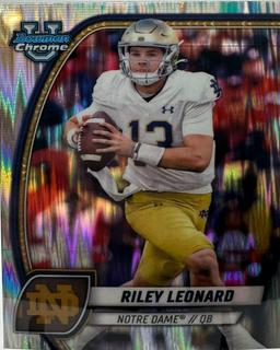 Riley Leonard